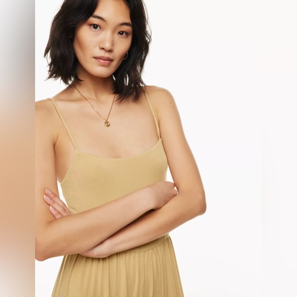 Wilfred Market Jumpsuit in Sandy Beige - Picture 5 of 11